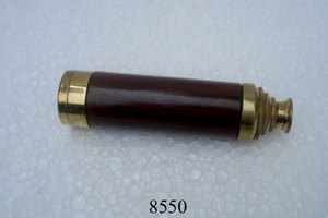 Vente chaude Nautique Laiton extractible Télescope Cuir Brun Monté À La Main Fournisseurs Et Fabricant Cadeaux Nautiques Articles - Product Image 6