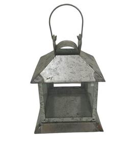 Linterna colgante de hierro de alta calidad con acabado pulido para decoración del hogar Linternas colgantes de metal - Product Image 4