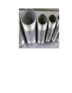 Acero inoxidable 304 de alto rendimiento, un cuarto de pulgada, diez cm, boquilla de tubo SCH20 con servicios de fabricación resistentes - Product Image 4