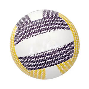 2025 Conception de service OEM de qualité supérieure Volleyball Concevez votre propre nouveau volleyball à vendre - Product Image 1