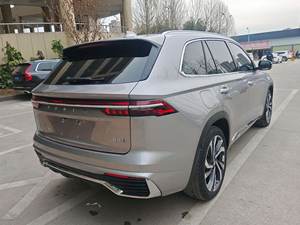 2024 2WD Flagship Used Car SUV Gasoline <b>Control</b> System R20 Automatic Gearbox Left Hand Cars for China - Product Image 5