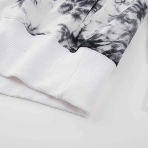 เสื้อฮู้ดดี้สีพื้น ดีไซน์มินิมอล คุณภาพสูง ผลิตจากผ้าฝ้ายผสมขนแกะ เหมาะสำหรับสวมใส่ในชีวิตประจำวัน - Product Image 3