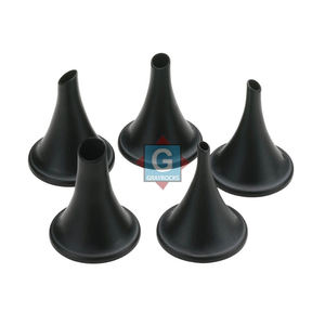 Instrumentos Quirúrgicos ORL, Espéculos Otológicos Manuales Desechables de Alta Calidad, Ovalados y Oblicuos para Adultos - Product Image 1