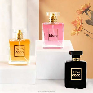 Perfume Floral de Diseñador de Marca de Lujo, Tamaño Regular, Fragancia Moderna para Hombres y Mujeres, Larga Duración, Alta Calidad, Original y Personalizado - Product Image 5