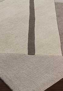 พรมปูพื้นขนสัตว์ทอมือคุณภาพระดับพรีเมี่ยมดีไซน์แอบสแตรกต์ทำมือดีไซน์ใหม่ปรับแต่งได้ด้วยมือ - Product Image 4