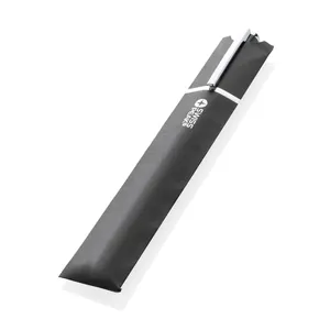 ปากกาลูกลื่นรีไซเคิล Swiss Peak Cedar สำหรับการค้าส่งที่ยั่งยืน - Product Image 4