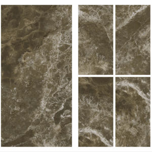 Carreaux de porcelaine de qualité supérieure SEZAT MIINT 600X1200 à finition brillante - Product Image 1