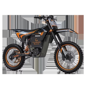 Venta de Motocicleta Eléctrica Todoterreno KUGOO WISH 03 con Motor en la Rueda Delantera, 95 km/h, 3000W, 72V, 70KM, con Control Remoto y Licencia - Product Image 2