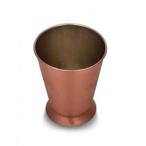 Bevanda-vidrio de cobre cepillado, 300 ml, Color cobre - Product Image 2