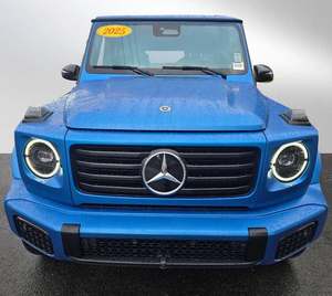 Mercedes-Benz Classe G G 580 4MATIC 2025 avec technologie EQ, 79 chevaux, 859 lb-pi de couple - Product Image 1
