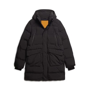 Chaqueta Acolchada de Invierno Impermeable con Cremallera, Cuello Alto y Diseño Oversize, de Alta Calidad, Venta al por Mayor para Fabricantes - Product Image 1