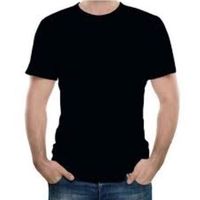 Groothandel Katoenen T-Shirt Voor Heren Met Ademende Aangepaste Logo-Print Casual T-Shirt Van Biologisch Katoen Voor Snel Droog Katoenen T-Shirt