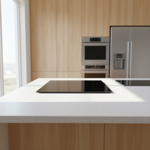 Placa de Inducción Negra de 5 Zonas SI2951D de 90 cm, Placa de Inducción Universal de 5 Zonas - Product Image 3