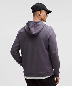 Sweat à capuche personnalisé en molleton épais coupe classique pour homme, impression numérique, idéal pour l'hiver, vente en gros - Product Image 6