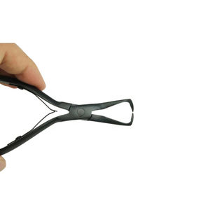 Vente en gros REVAMP INTERNATIONAL Outils d'extension de cheveux de haute qualité de couleur personnalisée, ensembles de pinces d'extension, kit en acier inoxydable professionnel - Product Image 6