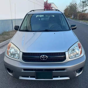 Toyota RAV4 Base 4WD 2005 / Disponible para la Venta con Bajo Kilometraje, Motor de Gasolina, Coche Usado en Perfecto Estado, Sin Accidentes ni Problemas - Product Image 1