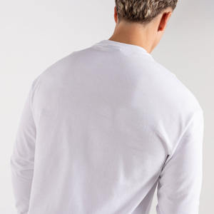 เสื้อยืดผู้ชาย เสื้อยืดเนื้อหนา พิมพ์โลโก้โฟม 3 มิติ แบบกำหนดเอง เสื้อยืดพิมพ์ลายผู้ชาย - Product Image 5