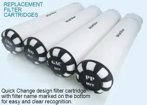 <b>Replacement</b> Manual Power Source <b>Cartridge</b> for <b>Water</b> <b>Filter</b> Parts - Product Image 4