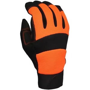 Logo personnalisé de qualité supérieure vente en gros haut fabricant nouveau style meilleur matériel avec des tarifs bon marché pour les gants de mécanicien - Product Image 6