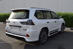 SUV Usado LX 570 2023 de Grado Industrial y para Bricolaje, Personalizable OEM/ODM, Listo para Envío, Origen EE. UU., 3 Años de Garantía, en Venta - Product Image 3