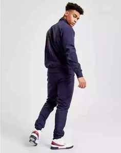 Conjunto Deportivo de Invierno de Algodón Vintage de Alta Calidad Personalizado, Sudadera con Capucha y Pantalones Deportivos Holgados para Hombre, Conjunto de 2 Piezas - Product Image 2