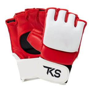 Dernier modèle de gants MMA pour la compétition d'entraînement au combat Gants MMA pour jeunes en cuir de haute qualité Gants MMA en cuir - Product Image 2