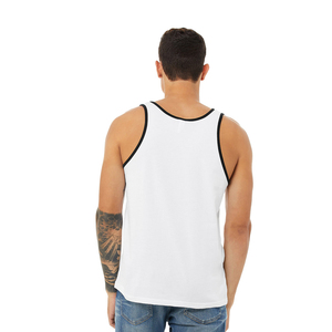Bella toile sonnerie débardeurs hommes entraînement débardeurs sans manches chemises de sport musculation Fitness Muscle - Product Image 3