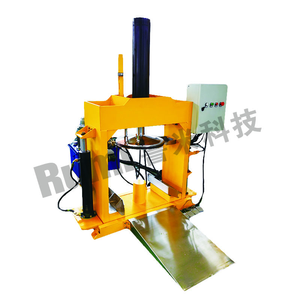 Extrudeuse mélangeur planétaire hydraulique pour haute viscosité - Product Image 3