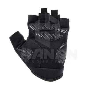 Guantes de bicicleta antideslizantes duraderos con tela de alta elasticidad Agarre cómodo Control de vibración Paseo Tarifa al por mayor para invierno - Product Image 6