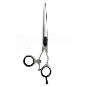 Ciseaux pivotants personnalisables en acier inoxydable de qualité supérieure et rotation confortable du pouce - Product Image 6