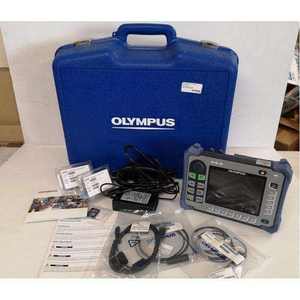 Obtenez le détecteur de défauts ultrasonique Olym Pus Epoch 650 de la meilleure qualité, avec un récepteur numérique à large plage dynamique, facile à utiliser. - Product Image 3