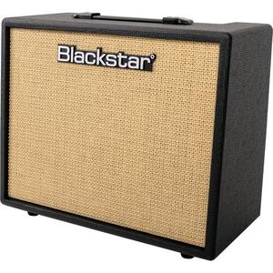 Amplificateur combo à semi-conducteurs Blackstar Debut 50R 50W avec égaliseur 3 bandes et volume principal (noir) - Product Image 3