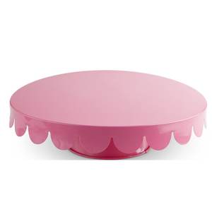 AK ที่วางเค้กโลหะทองเหลืองพร้อมที่เคลือบผงที่วางคัพเค้กมาตรฐานสำหรับงานปาร์ตี้และคาเฟ่ - Product Image 1