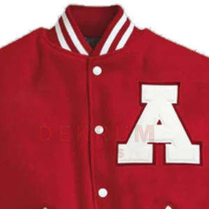 Vestes de survêtement pour hommes 2026, dernières tendances, manches longues, col montant, hiver, personnalisables, style uni, en gros - Product Image 3