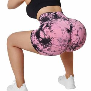 Top alto grado nueva tendencia mejor diseño mujeres botín corto secado rápido mujeres personalizado transpirable botín pantalones cortos - Product Image 2