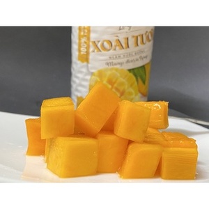 Canned Diced Mango, Extra <b>Light</b> Syrup, Canned Fruit - Product Image 5