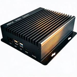 กล่อง AI คอมพิวเตอร์มองเห็นขอบพร้อมอัลกอริทึม90 + สำหรับจอภาพ CCTV แบบบูรณาการ/ระบบ<span class=keywords><strong>กล้อง</strong></span>/aiot NVR - Product Image 1