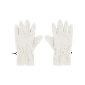 Gants en microfleece personnalisés pour les accessoires de sports d'hiver, merchandising - Product Image 2