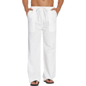 Pantalones Deportivos Personalizados con Logotipo 2026, Pantalones de Chándal Vintage con Corte Acampanado, Pantalones Deportivos Holgados con Estampado, Pantalones Cortavientos de Nailon para Hombre - Product Image 6