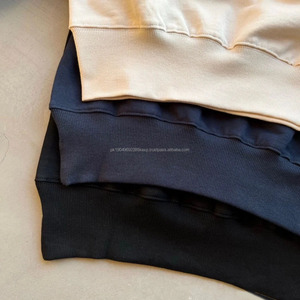 Hoodie Manufacturers Wholesale Custom Full 3D Puff Print Casual Hooded Pullover Embroidery Logo men essentials oversize Hoodie - Product Image 3