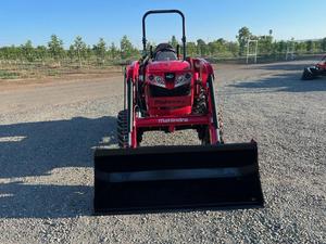 รถแทรกเตอร์ Mahindra 1635 Shuttle 35 แรงม้า มือหนึ่ง/มือสอง มีขาย - Product Image 3