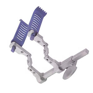 Juego de Instrumentos Espinales Caspar de Acero Quirúrgico Inoxidable, Sistema de Retractor CCR, Retractor Espinal MIS Cervical, Narham Enterprises - Product Image 2