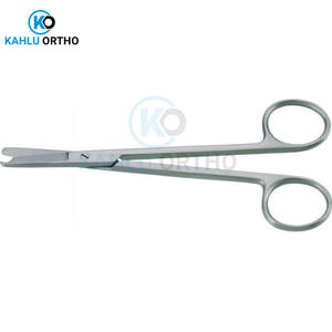 Acero inoxidable alta calidad precio competitivo mejor material vendaje quirúrgico tijeras por KAHLU Orthopedic - Product Image 3