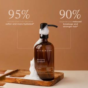 ครีมนวดผมบำรุงผมให้ความชุ่มชื้นกับการซ่อมแซมและฟื้นฟูความเงางามอย่างล้ำลึก - Product Image 5