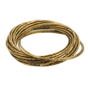 Vaisselle en forme de bracelet supérieur porte-anneau de serviette maison fêtes de mariage restaurant table à manger accessoire porte-papier de soie - Product Image 1