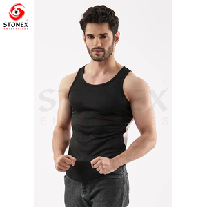 Men Gym Tank Top Quick Dry Breathable Workout Sleeveless Shirt Running Fitness <b>Vest</b> Athletic Fitness wear Custom Logo Print - Product Image 6