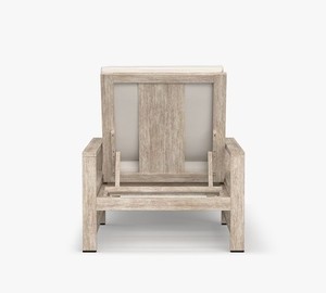 Chaise longue de piscine Mobilier d'extérieur Chaise longue de soleil Chaise de plage Meilleure vente avec Chusion Haute qualité en gros pas cher - Product Image 6