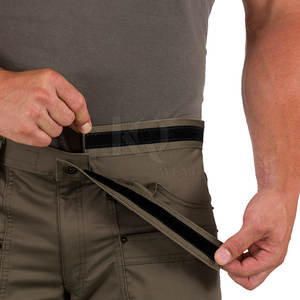 Pantalones Cargo Urban Ready para Hombre, 100% Algodón, Ligeros, Transpirables, Ecológicos, Diseño con Bolsillos Utilitarios, Tela Cómoda - Product Image 5