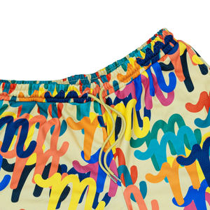 Pantalones Cortos de Malla Transpirable con Logotipo Personalizado, de Secado Rápido y Ecológicos, para Gimnasio, Baloncesto y Uso Unisex en Verano - Product Image 6