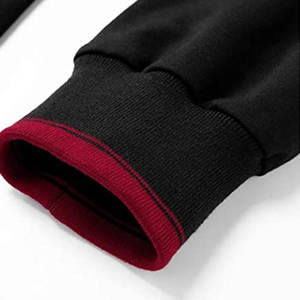 Meilleure qualité 100% coton hommes survêtement haut à la mode personnalisé dernière vente en ligne saison d'hiver fabriqué au Pakistan - Product Image 6